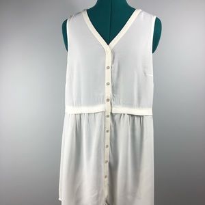 J.Jill Sleeveless Tunic